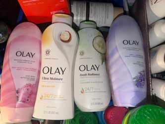 Olay bodywash