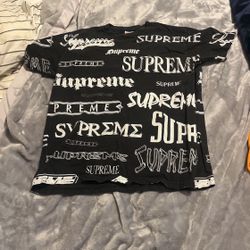 Supreme Shirt