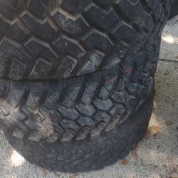 35x12.50.20 Tires