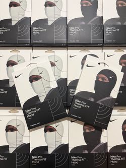 Brand New Nike Pro Ski Masks