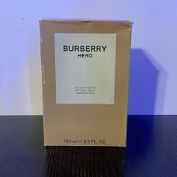 Burberry Hero Cologne
