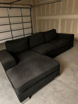 L couch free delivery