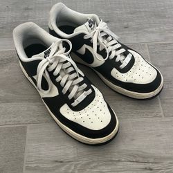 Air Force 1 Size 10.5 Black White