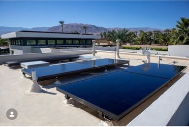 Solar Energy Panels