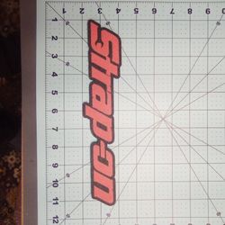 Snap-on Satire Magnet 