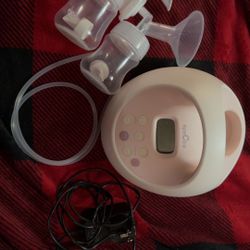 Spectra S2 Breast Pump