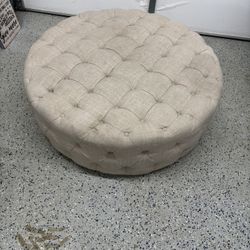Free Large Ottoman