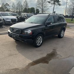 2010 Volvo XC90 Wagon 3rd Row Seating