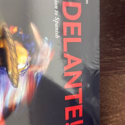 Adelante 1 Third Edition Spanish Book 