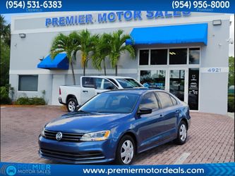 2016 Volkswagen Jetta