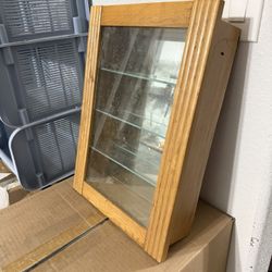 Small Curio / Display Box