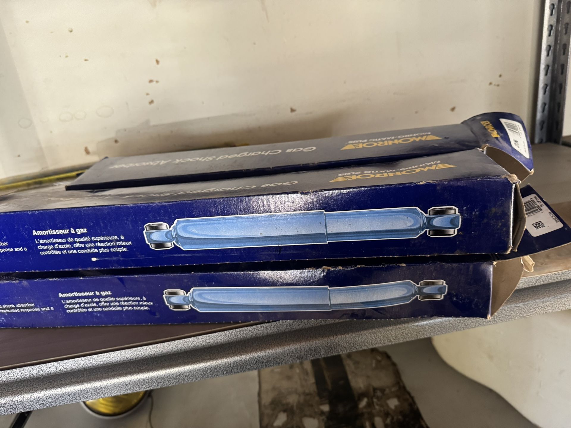 1955 - 57 Chevy Shocks 