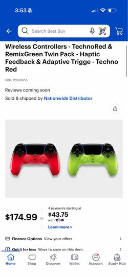 Ps5 controller
