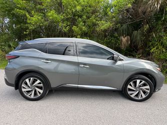 2020 Nissan Murano