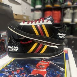 Adidas Superstar NBA miami Heat