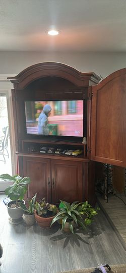 Tv cabinet