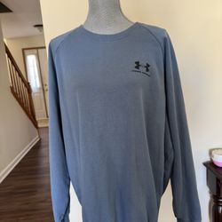 Ladies sweatshirt, size XXL like new