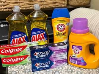 Household items pack