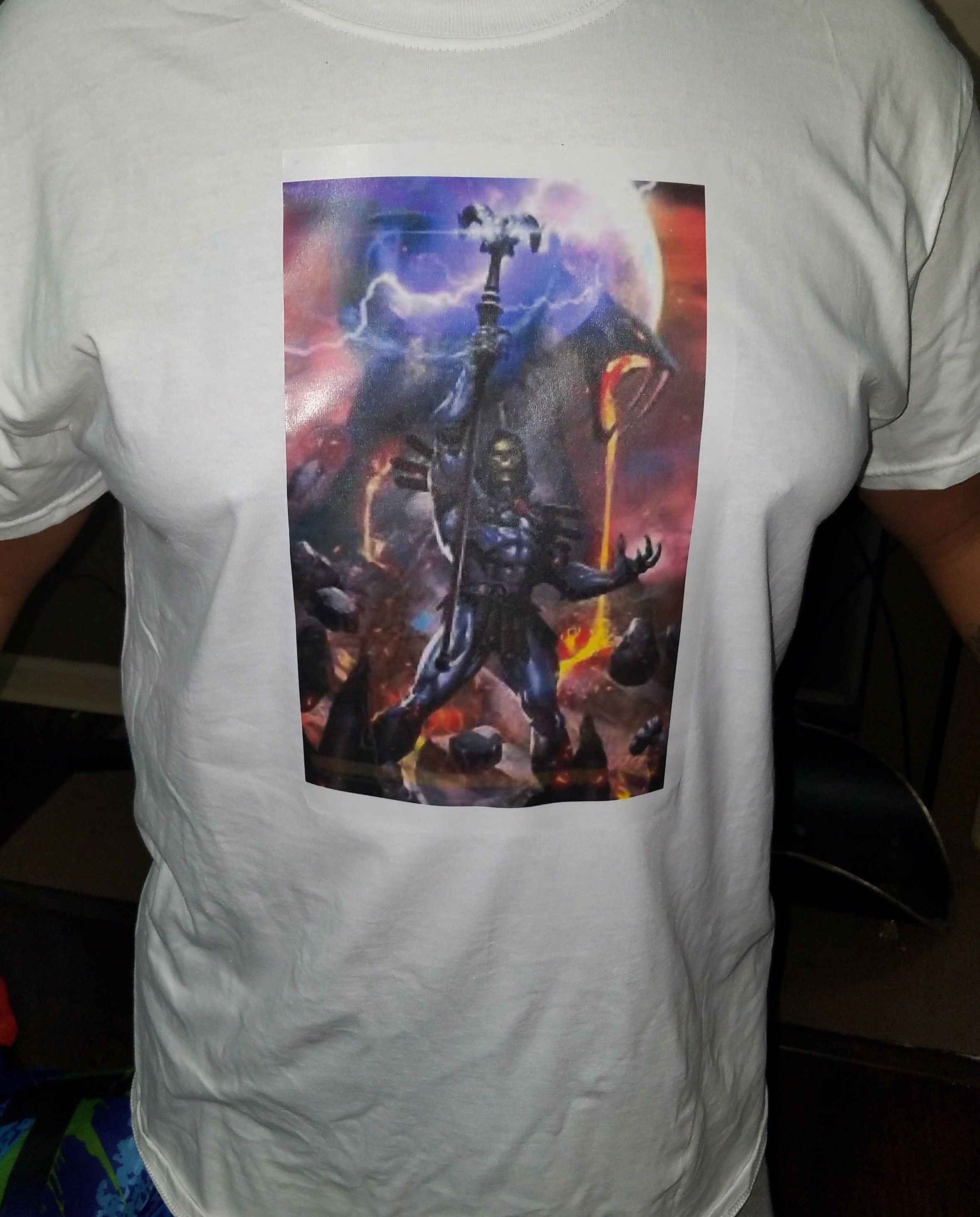 Print shop now open
