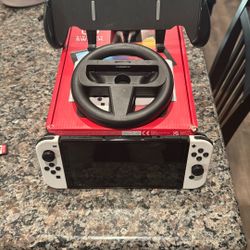 Nintendo OLED