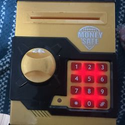 Money Safe 