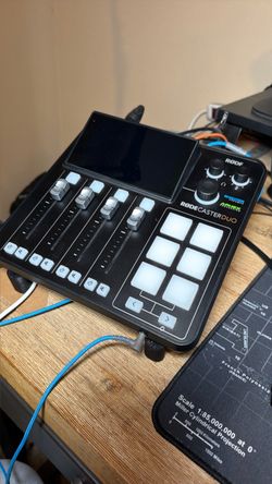 Rodecaster Duo