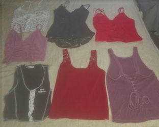 Large shirts