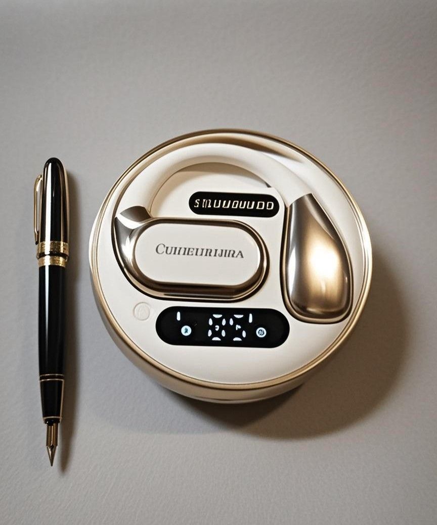 True Wireless Bluetooth Earphones Open Bone Conduction Sports Music OWS Headphones High Quality Headset