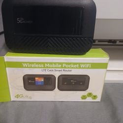 Wireless Pocket Wifi 