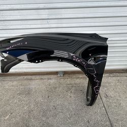 Tesla Model Y Driver Side Fender 2020 21 22 23 24 Used Oem Original