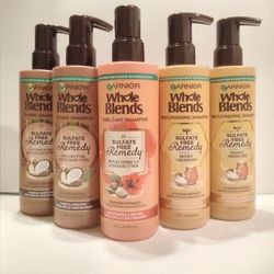 BRAND NEW BRAND NAME Shampoos