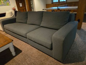 Pottery barn big sur sofa