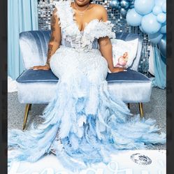 Custom Prom Dress