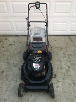 Craftsman Lawnmower
