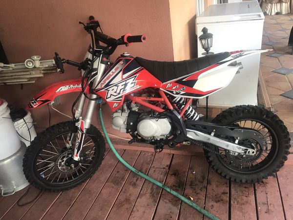 Dirtbike Apollo rfz for Sale in Fort Lauderdale FL - OfferUp