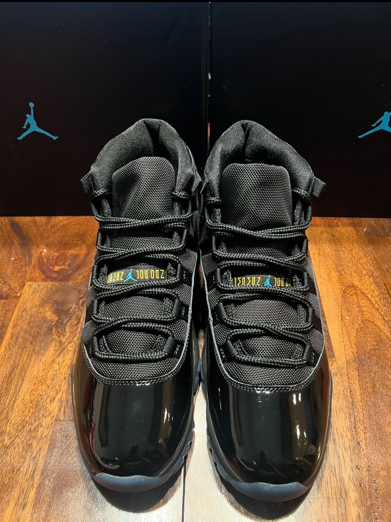 Jordan 11 Gamma Blue -Size 11.5 Men’s🔥🔥