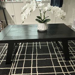 Coffee Table + End Tables 