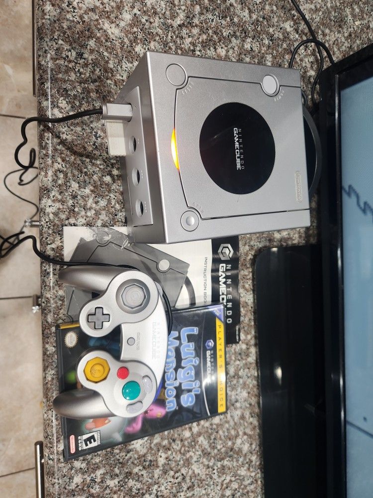 Nintendo Gamecube 