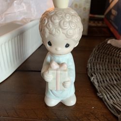 Precious Moments Statue