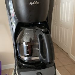 Me. Coffee Machine