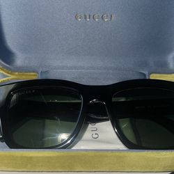 Gucci polarized sunglasses