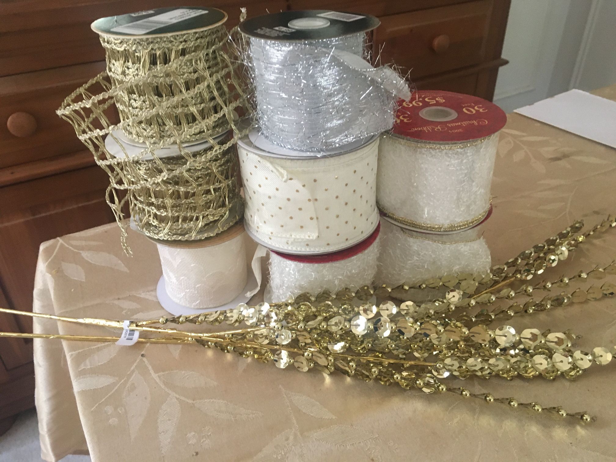 Craft Or Wedding Supplies