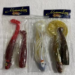 Lingcod Jigs 12oz Fishing