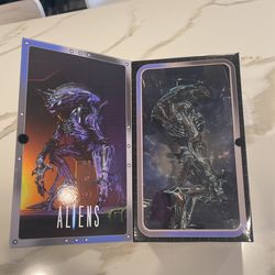Aliens Toys 