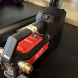 Milwaukee M18 Transfer Water Pump (Tool-Only) $220