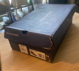 Mitchel PT Oxfords, 13W, Black Leather Shoes, In Box.