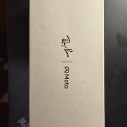Meta Ray Ban Glass