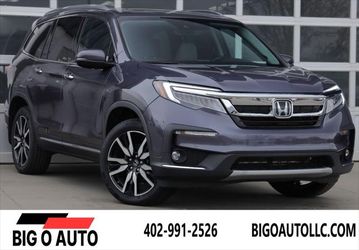 2020 Honda Pilot