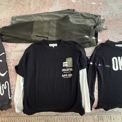 Teen Boys 13-14 Zara Wardrobe For Fall