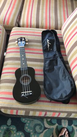 Alldays music ukulele 21”